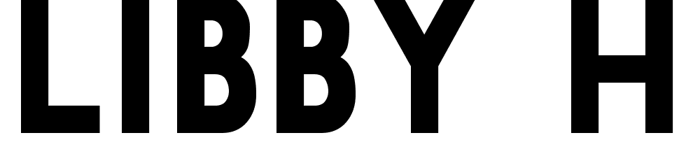 Libby-HeavyVersion-1.00 font family download free