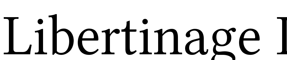 Libertinage-d font family download free