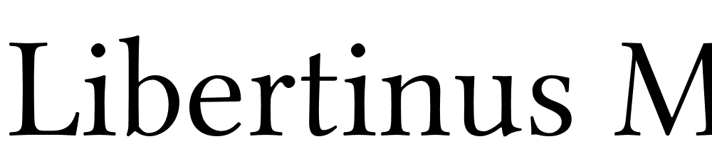 libertinus-math font family download free