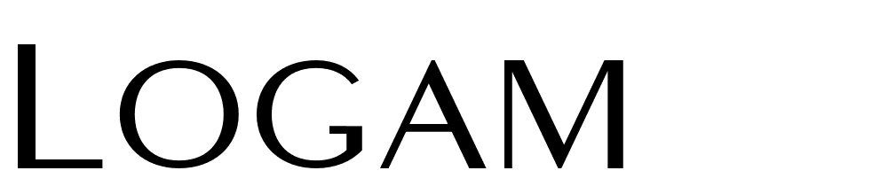 logam font family download free