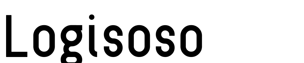 Logisoso font family download free