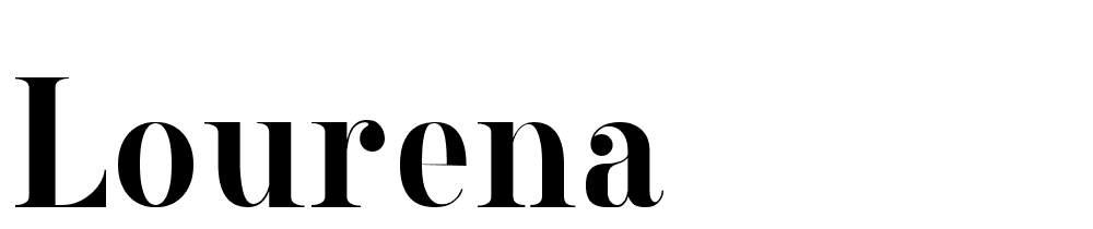 Lourena font family download free