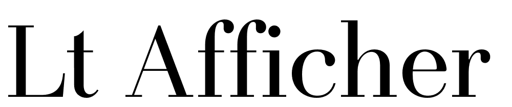 lt-afficher-neue font family download free