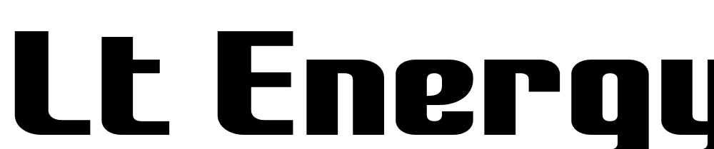 lt_energy font family download free