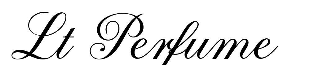 lt-perfume font family download free