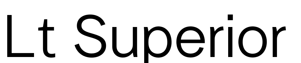 LT-Superior-Regular font family download free