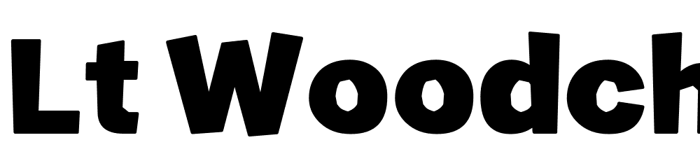 lt_woodchuck font family download free