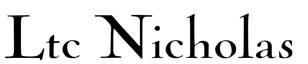 LTC-Nicholas-Cochin-Pro font family download free