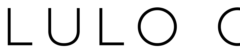 Lulo-Clean-W01-One font family download free