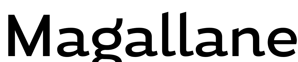 Magallanes-Medium font family download free