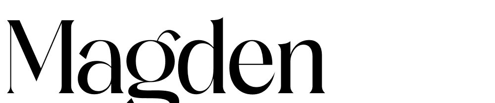 Magden font family download free