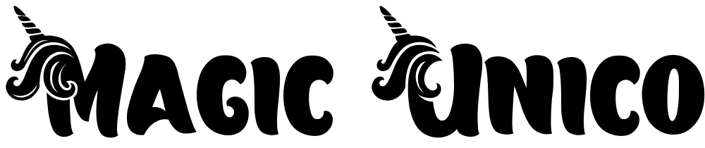 Magic-Unicorn font family download free