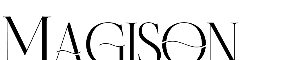 magison font family download free