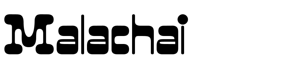 malachai font family download free