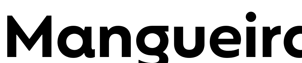 Mangueira font family download free