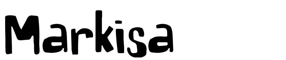 Markisa font family download free