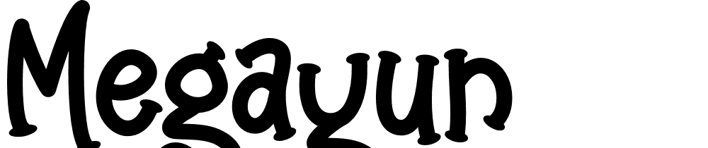 megayun font family download free