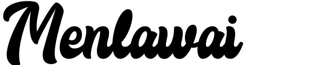 menlawai font family download free