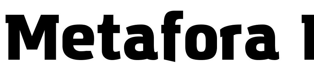 metafora-medium-webfont font family download free