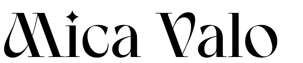 mica-valo font family download free