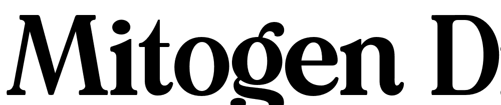 mitogen-display font family download free