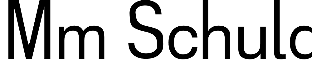 MM-Schuldruck font family download free