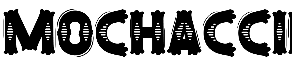 mochaccino-demo font family download free
