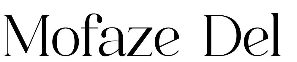 MOFAZE-DEL-MONTE font family download free