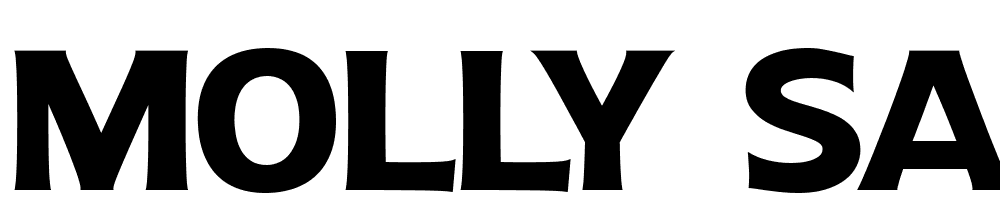 Molly-Sans-N-PERSONAL-Bold font family download free