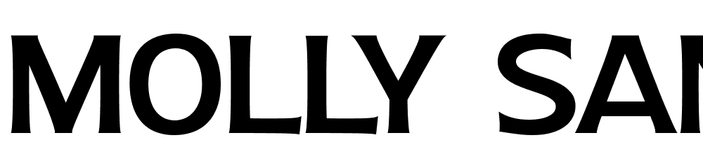 Molly-Sans-N-PERSONAL-Medium font family download free