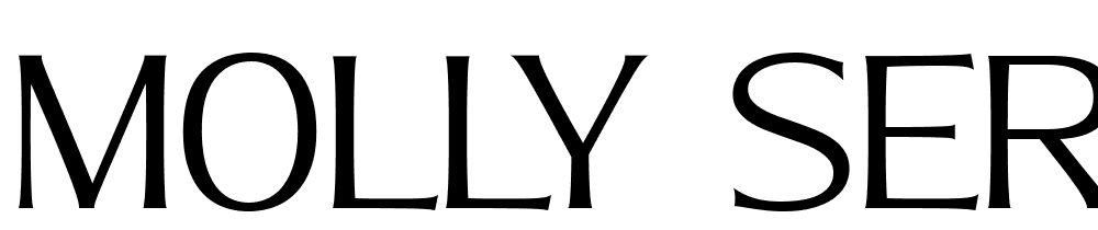 Molly-Serif-N-PERSONAL-Light font family download free