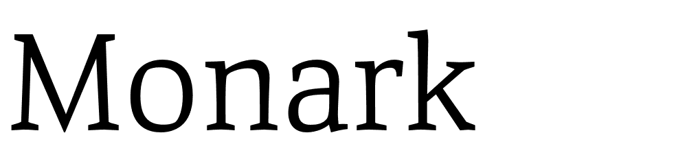 Monark font family download free