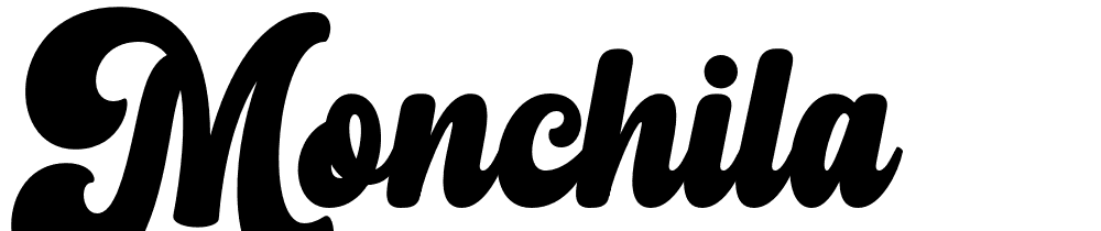 monchila font family download free