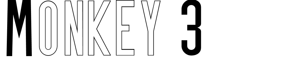 monkey_3 font family download free