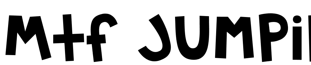 mtf_jumpin_jack font family download free