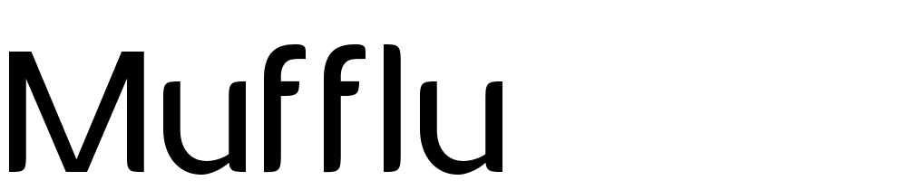 Mufflu font family download free