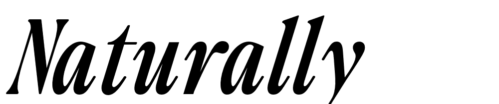 Naturally font family download free