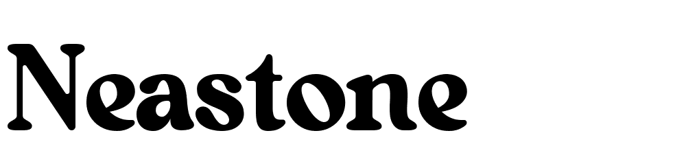 neastone font family download free