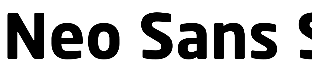 Neo-Sans-Std-Bold font family download free