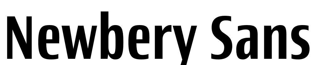 Newbery-Sans-Pro-Cd-Medium font family download free