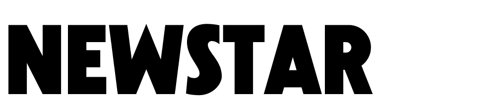 Newstar font family download free