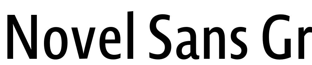 Novel-Sans-Gr-Cmp-Medium font family download free