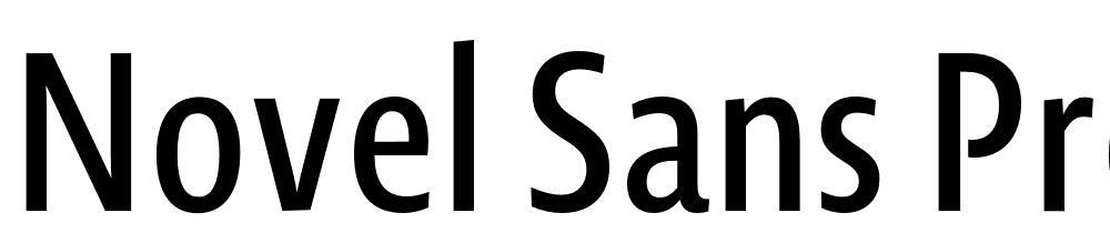 Novel-Sans-Pro-Cmp-Medium font family download free
