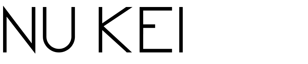 nu-kei font family download free