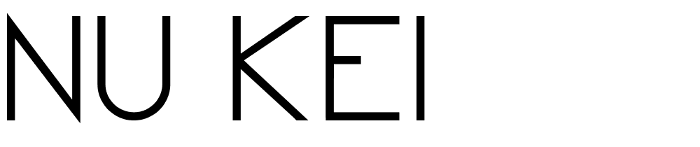 Nu-Kei font family download free