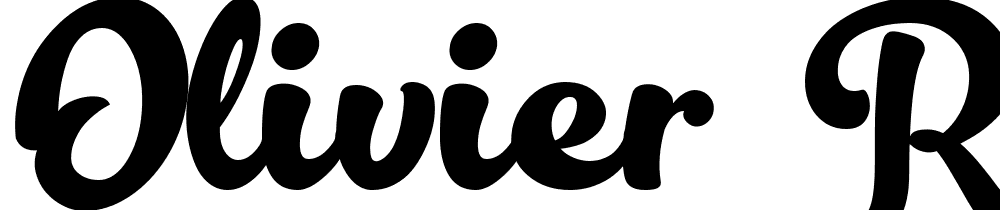 olivier-regular-WebFont font family download free