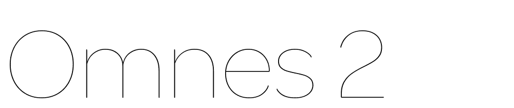 omnes-2 font family download free