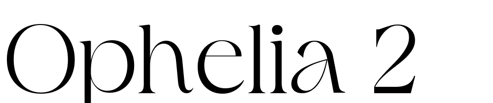 ophelia-2 font family download free