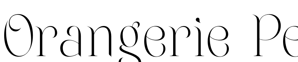 orangerie-personal-use-only font family download free