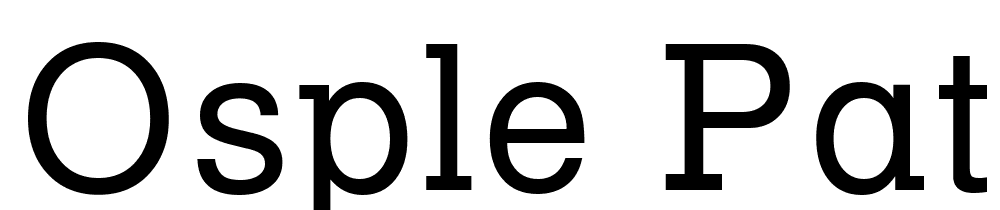 osple-patin-helvete font family download free